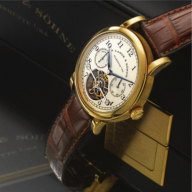 A. LANGE & S