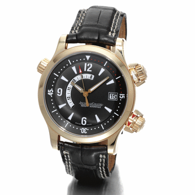 JAEGER LECOULTRE MASTER COMPRESSOR MEMOVOX