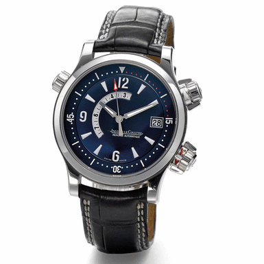 JAEGER LECOULTRE MASTER COMPRESSOR MEMOVOX
