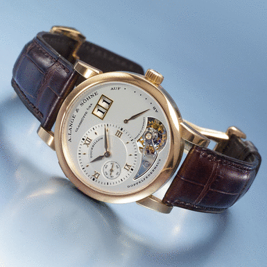 A. LANGE & S