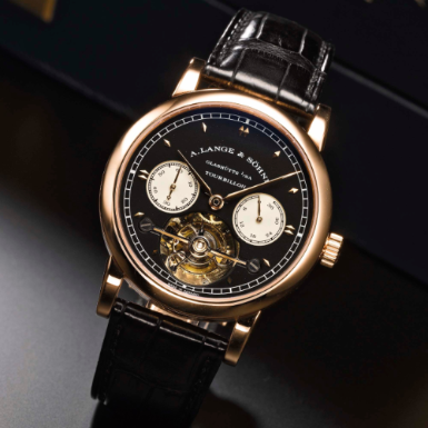 A. LANGE & S