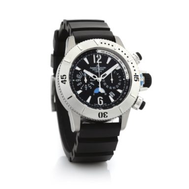 JAEGER-LECOULTRE -  MASTER COMPRESSOR DIVING GMT
