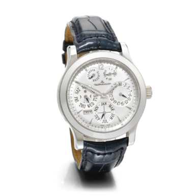 JAEGER-LECOULTRE MASTER 8 DAYS POWER RESERVE