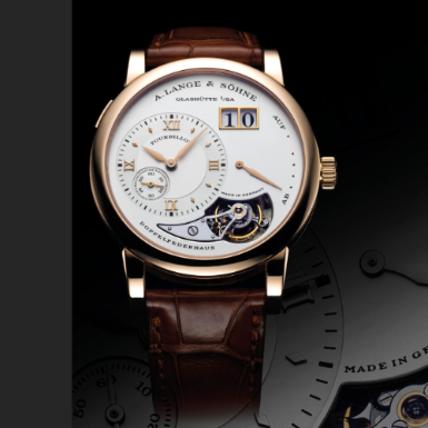 A. LANGE & S