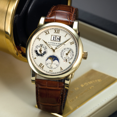 A. LANGE & S