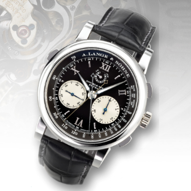 A. LANGE & S