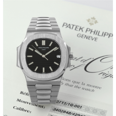 patek philippe 3711