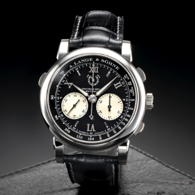 A. LANGE & S