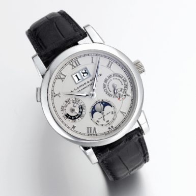A. LANGE & S