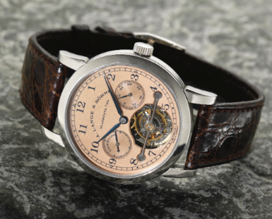 PROPERTY OF THE ORIGINAL OWNER - A. LANGE & S