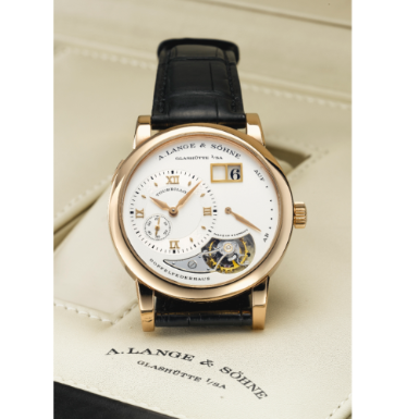 A. LANGE & S