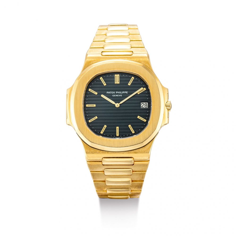 green 5711 patek