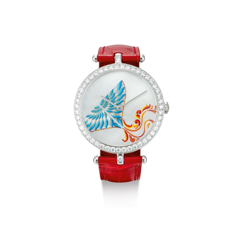 Van Cleef & Arpels Van Cleef & Arpels autres horlogerie second hand prices