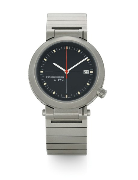 IWC - Porsche Design Compass Watch - Ref. IWC - 3511