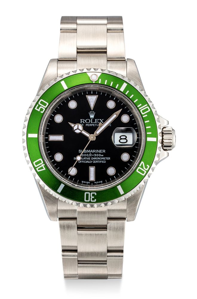Rolex Submariner Date second hand prices