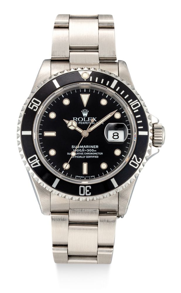 buy second hand rolex submariner