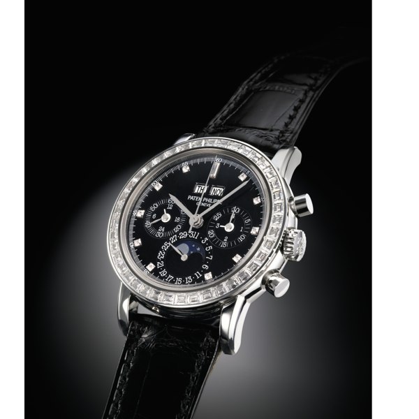 Patek Philippe - Complicated Watches - Ref. Patek Philippe - 3990