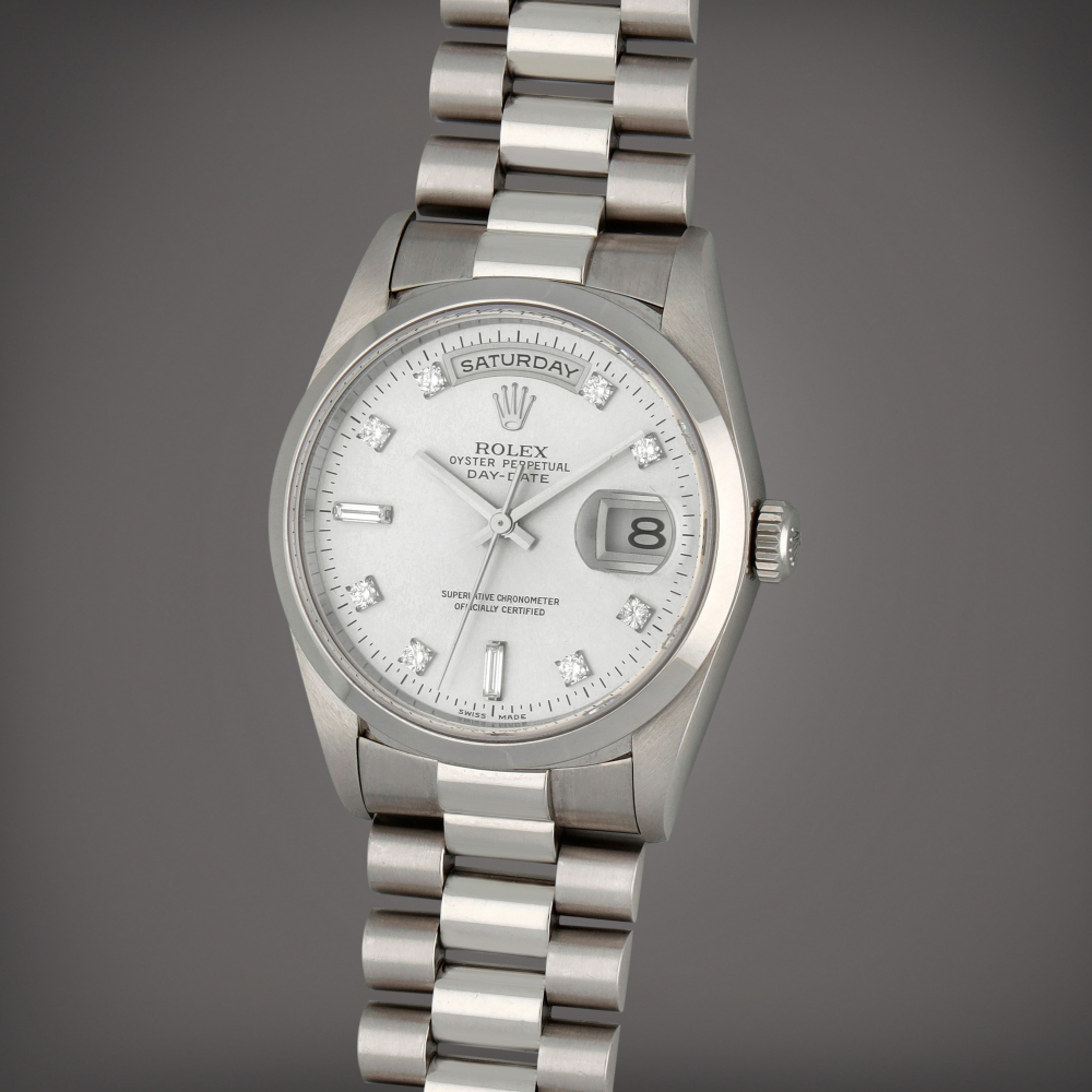 Rolex - Day-Date - Ref. Rolex - 18206