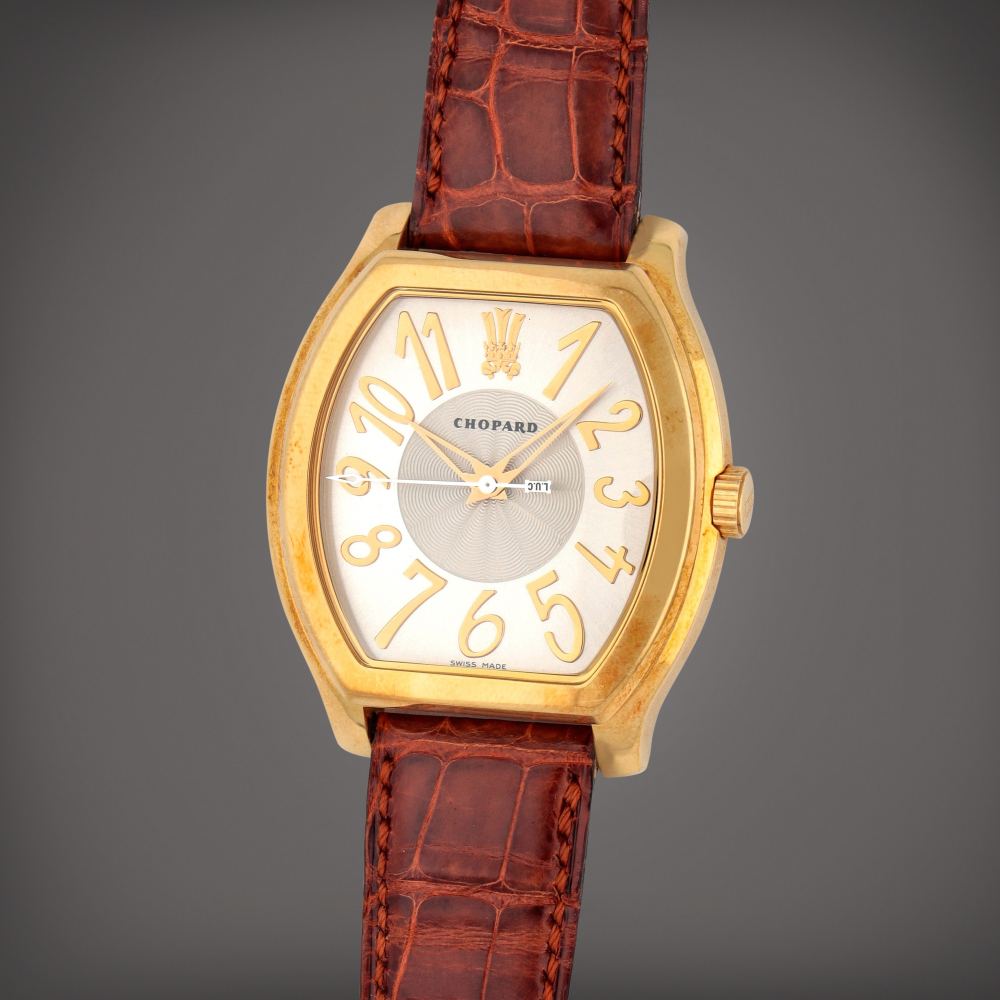 The Prince's Foundation, Reference 16/2235 | A limited edition yellow gold wristwatch | Circa 1999
