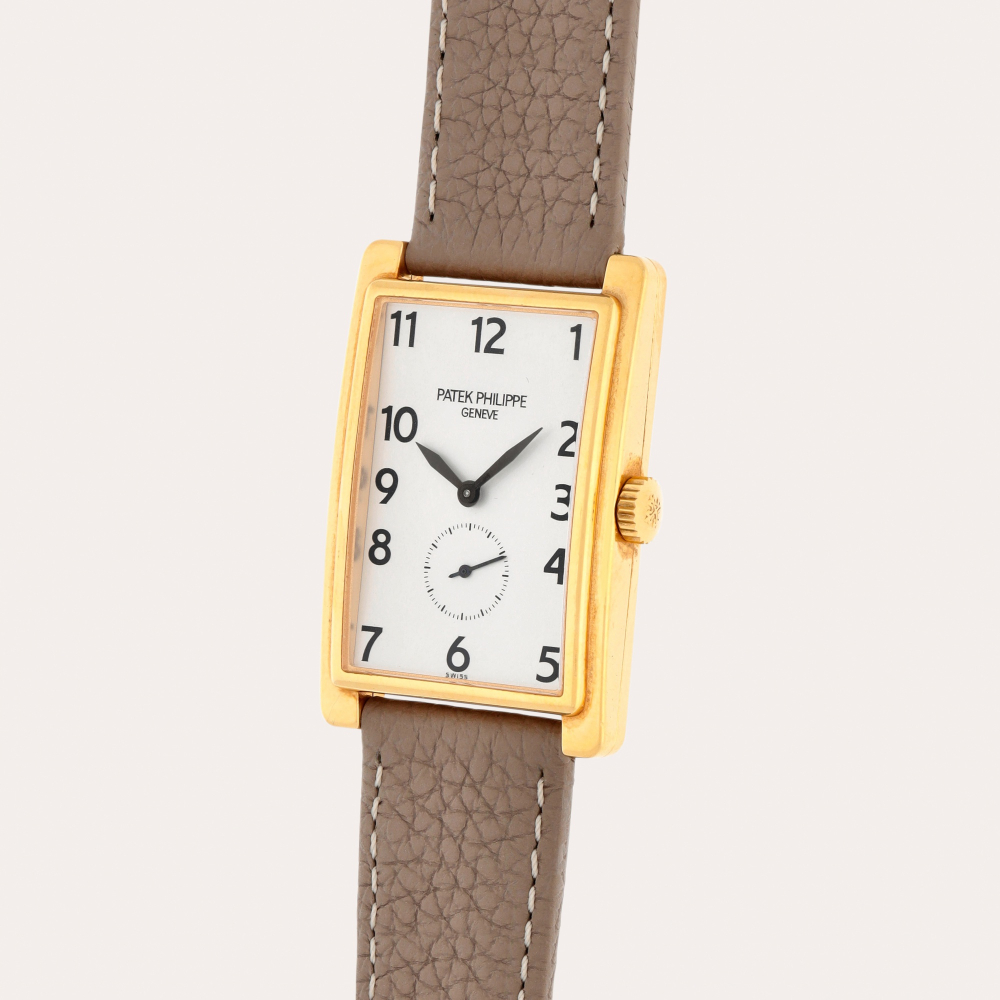 Patek Philippe Gondolo, Reference 5009 | A yellow gold wristwatch | Made in 1994