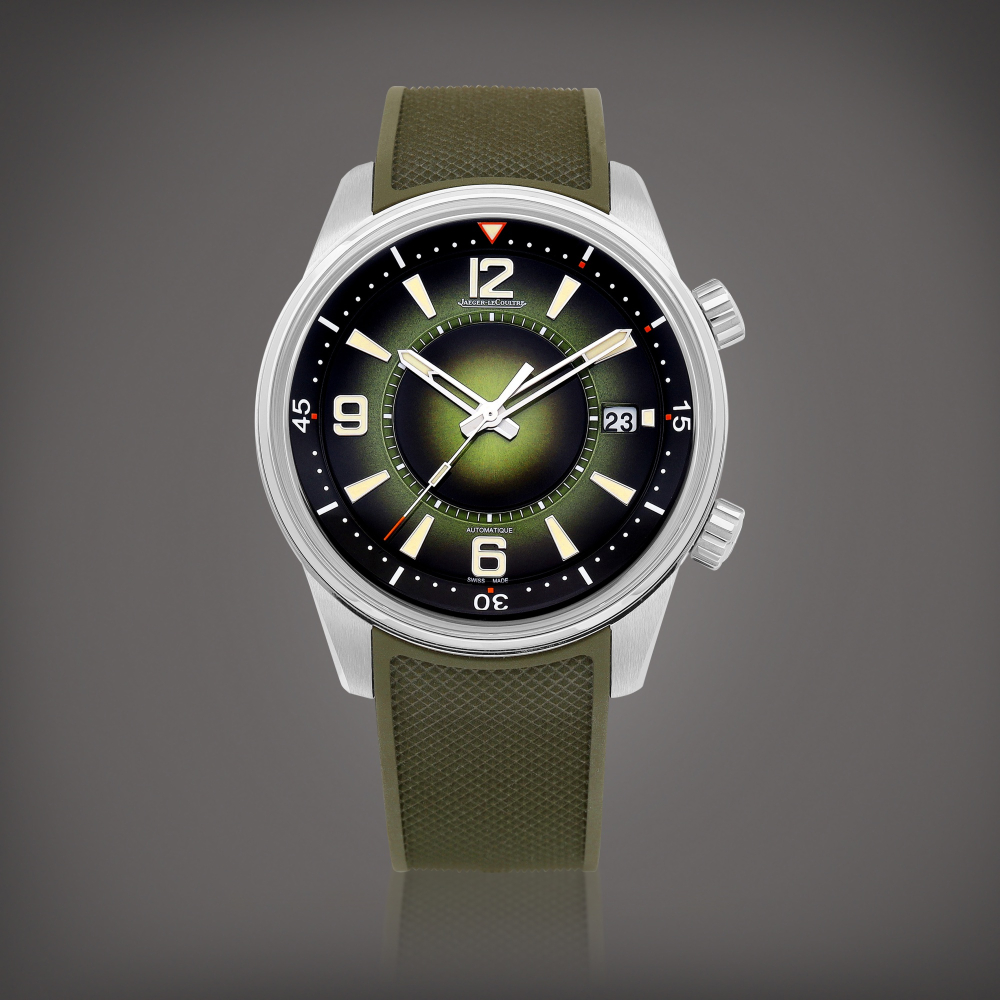 Polaris Date Reference 8578A0S  A stainless steel wristwatch with date Circa 2022    Polaris Date 8578A0S  2022