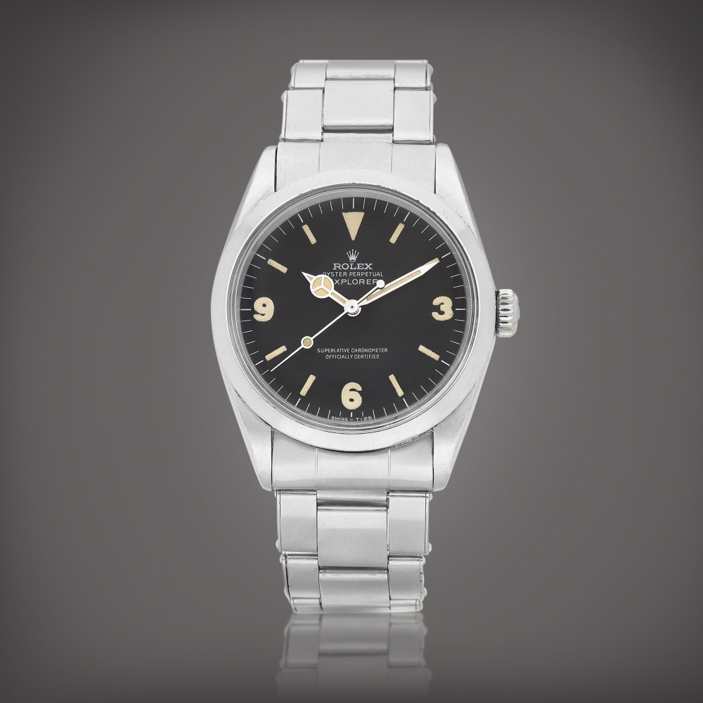 Rolex - Explorer - Ref. Rolex - 1016