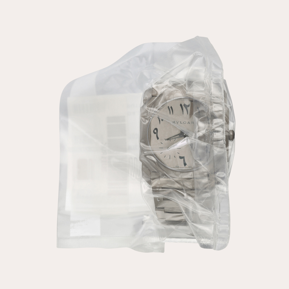 Bulgari Octo Finissimo 'Middle East Edition', Reference 103023 | A titanium wristwatch with bracelet in single factory seal, Circa 2022 | 寶格麗 | Octo Finissimo 'Middle East Edition' 型號103023 | 鈦金屬鏈帶腕錶，原廠