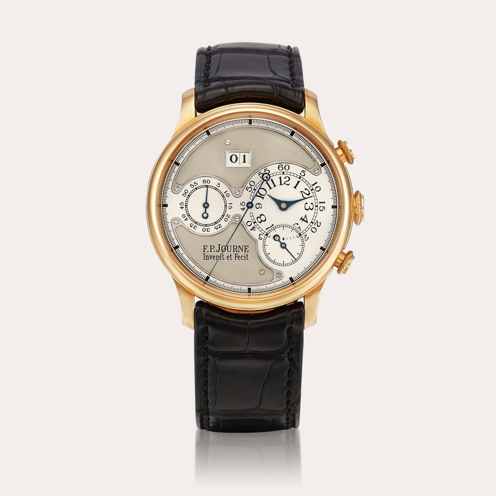 F. P. Journe