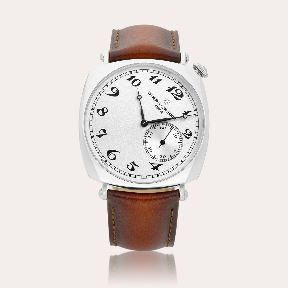Vacheron Constantin American 1921, Reference 82035/000G | A white gold wristwatch, Circa 2022 | 江詩丹頓 | American 1921 型號82035/000G | 白金腕錶，約2022年製