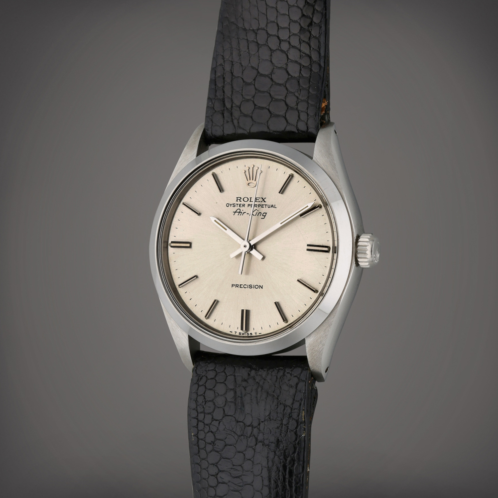Reference 5500 Air-King | A stainless steel automatic wristwatch, Circa 1979