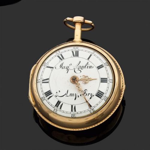 JACQUES COULIN & AMY BRY