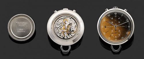 PATEK PHILIPPE & Co GENÈVE VERS 1970