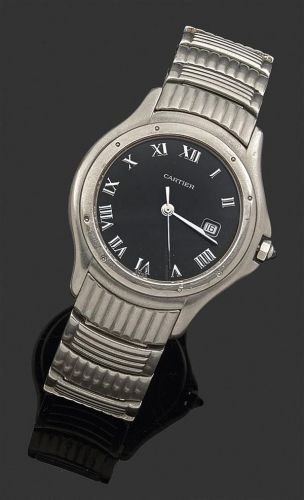 Cartier Cougar second hand prices