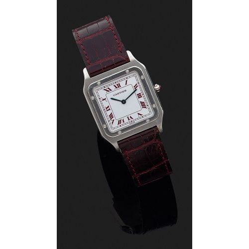 cartier santos dumont 90th anniversary
