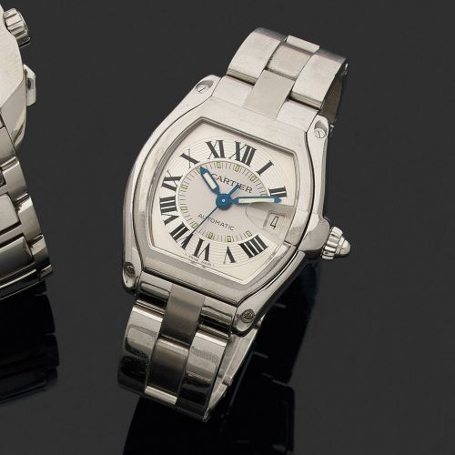 cartier roadster automatic 2510