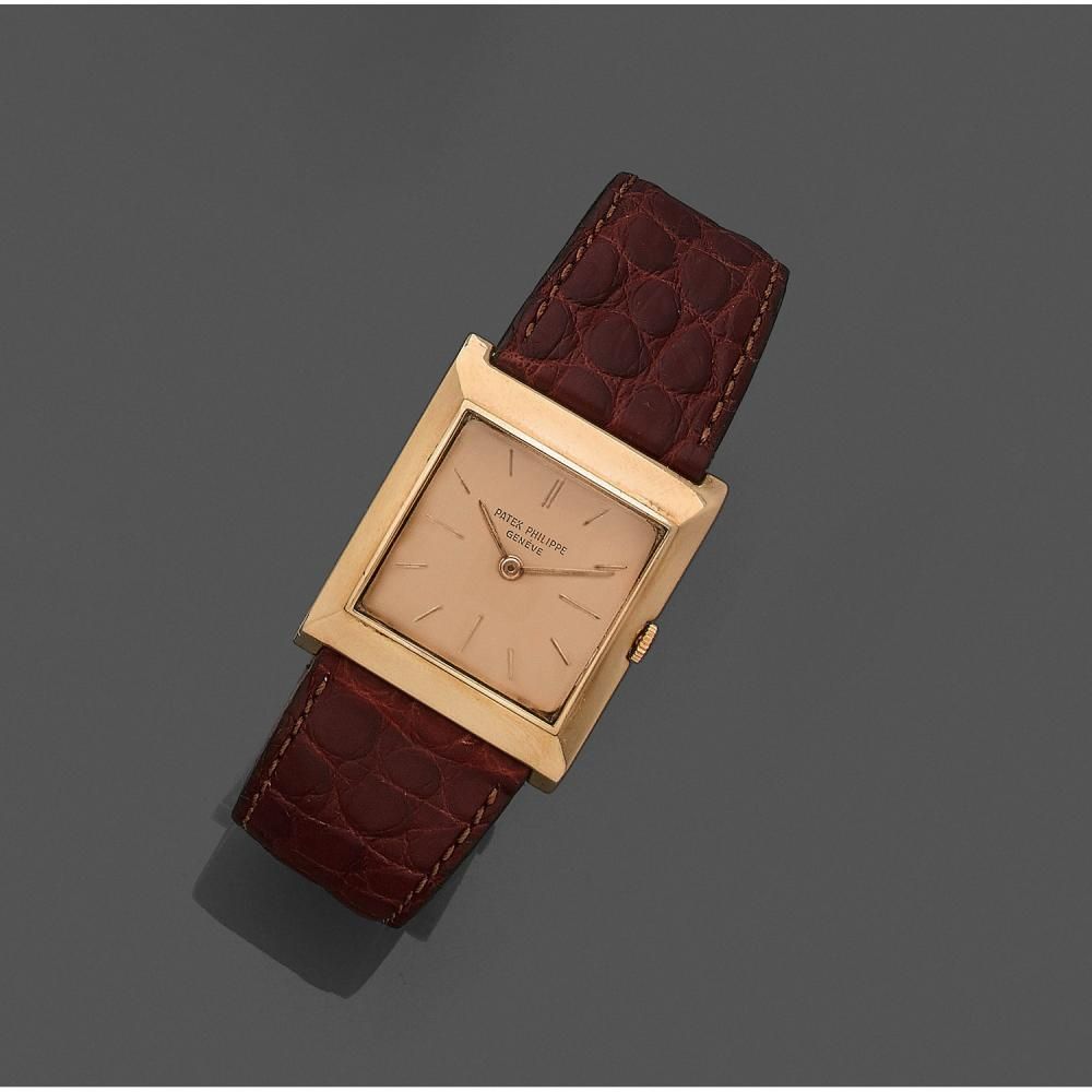 PATEK PHILIPPE REF. 3404