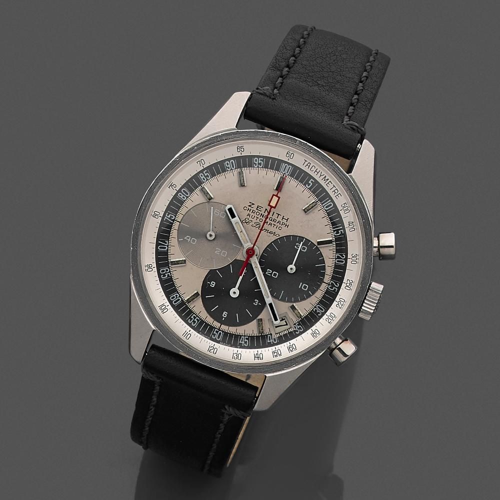 Relojes Zenith El Primero - Catálogo de artículos nuevos y usados