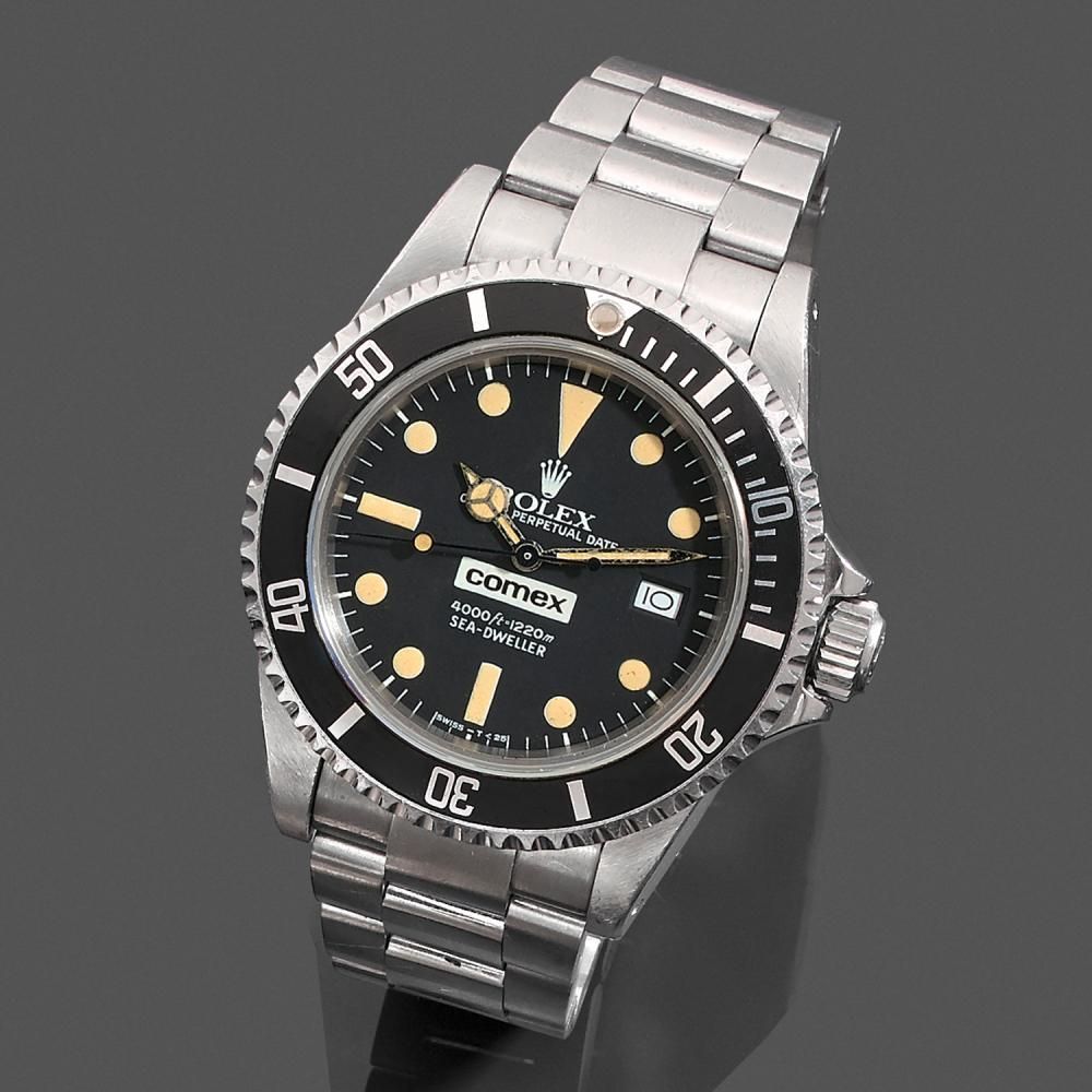 Rolex - Deepsea Sea Dweller - Ref 
