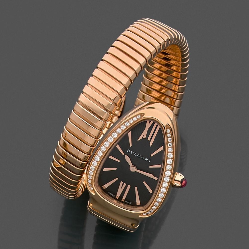 Orologi Bulgari Serpenti - Catalogo del nuovo e dell'usato