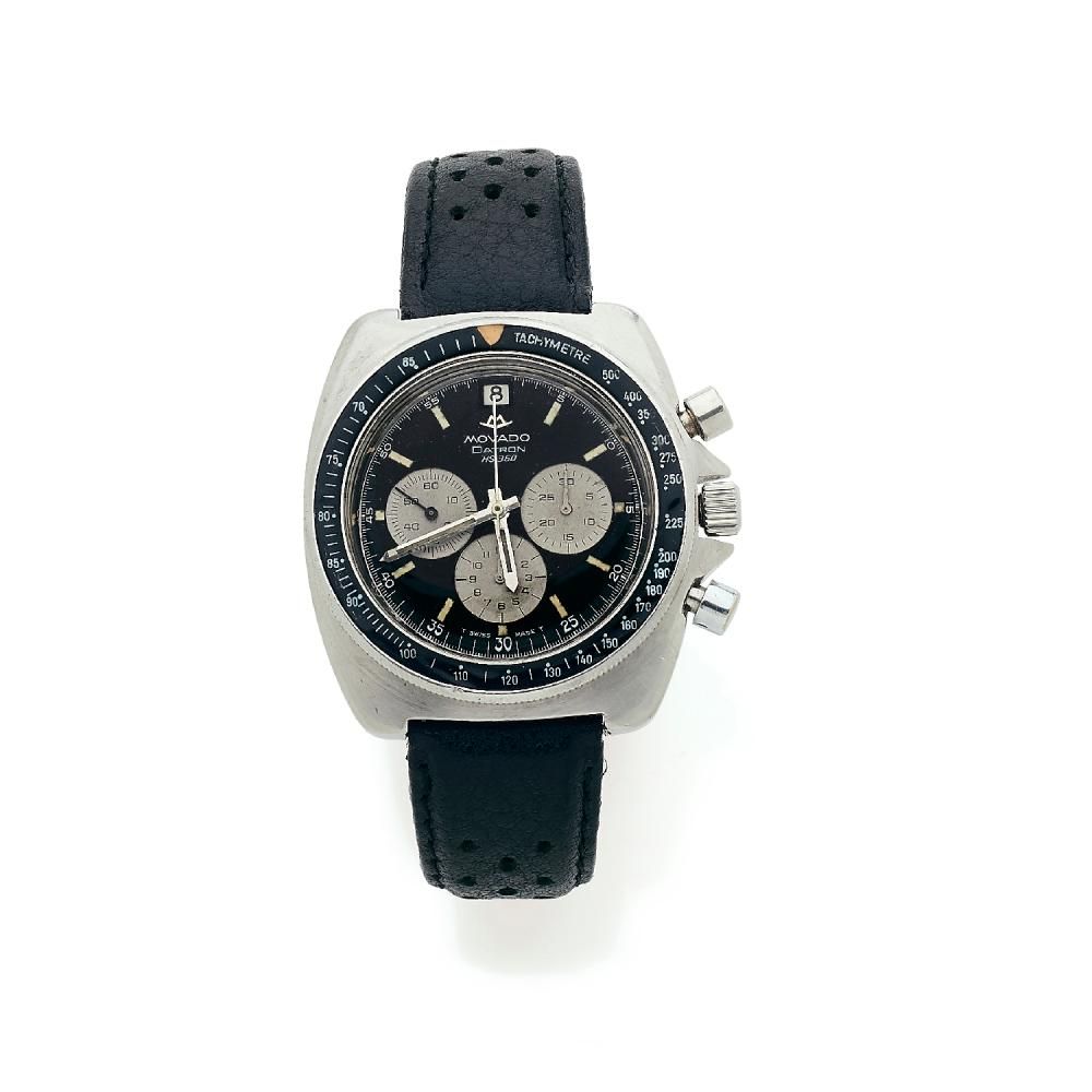 MOVADO DATRON HS 360 SUPER SUB SEA