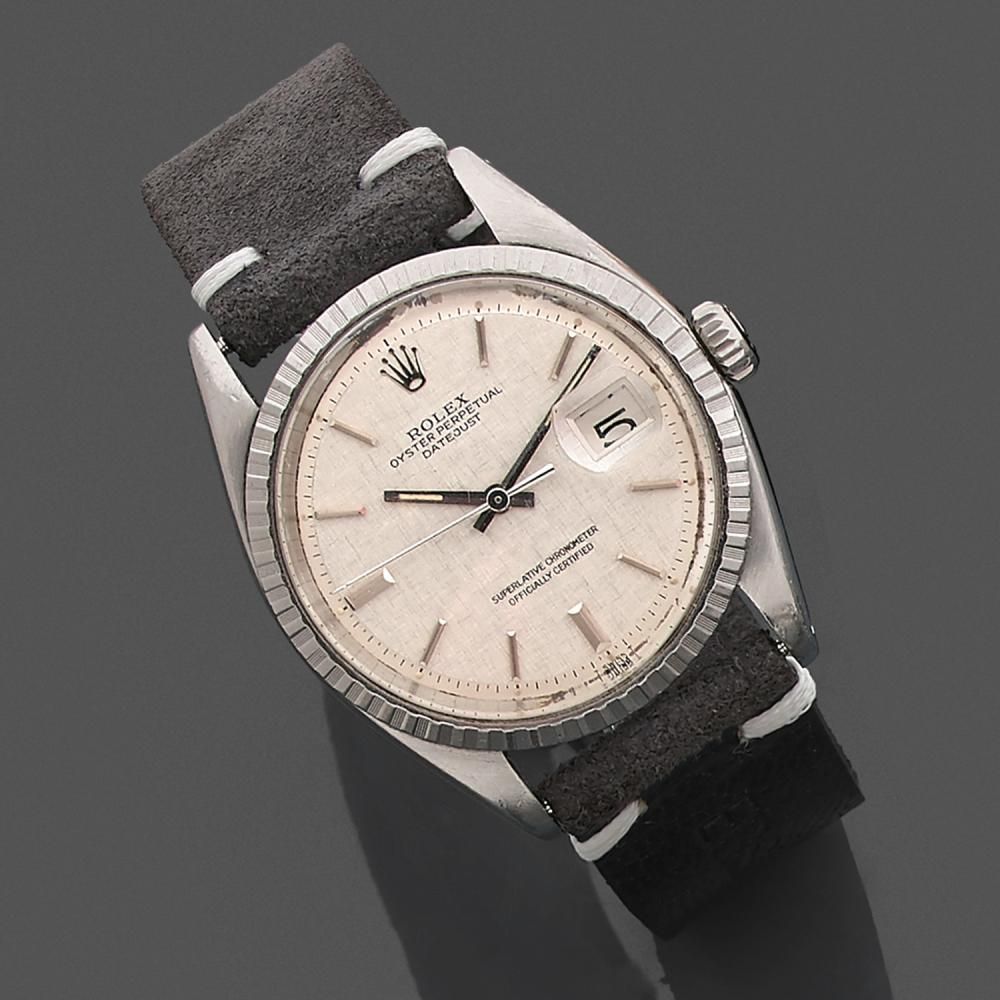 Rolex - Datejust - Referencia Rolex - 1601