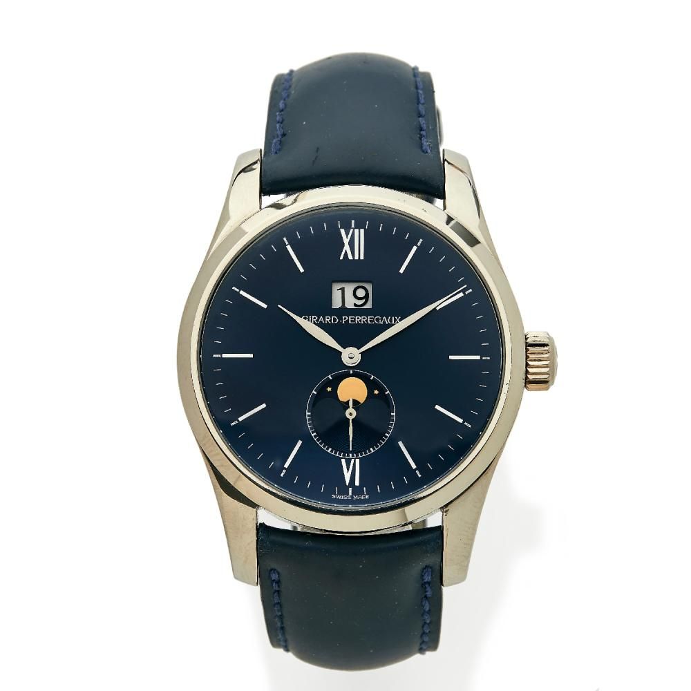 GIRARD PERREGAUX 1966.