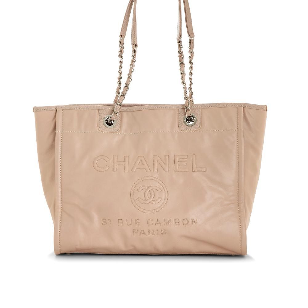 Chanel Deauville second hand prices