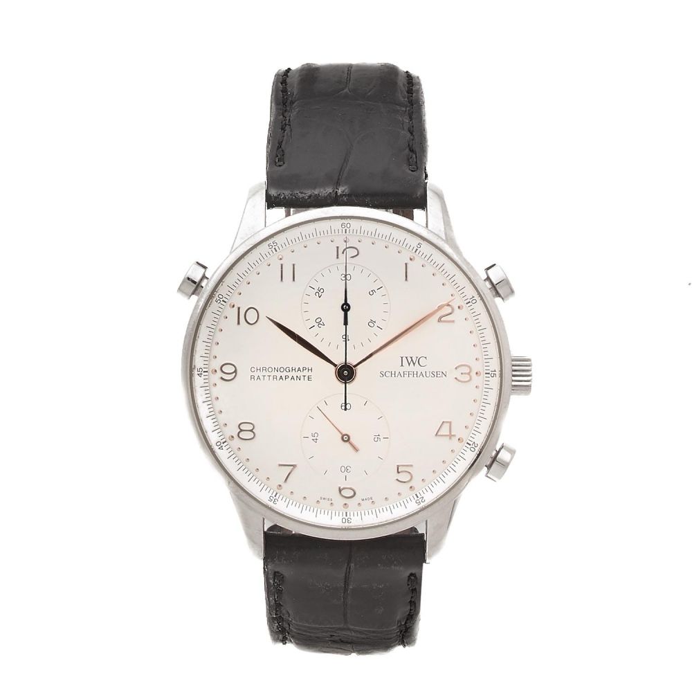IWC Portuguese second hand prices