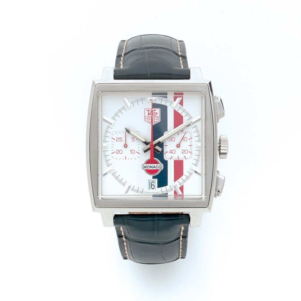TAG Heuer Monaco second hand prices