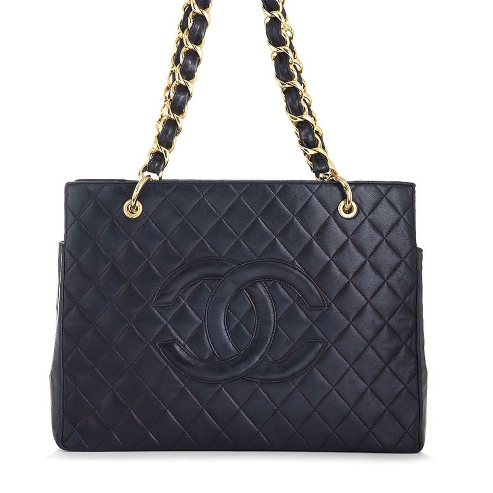 Chanel Grand Shopping second hand prices