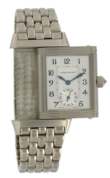 JAEGER LE COULTRE Reverso Duetto. R
