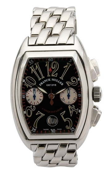 FRANCK MULLER Conquistador. R