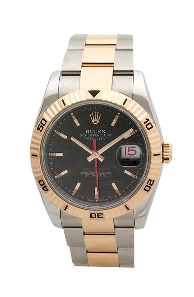 ROLEX Turn O Gaph. R