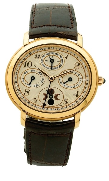 AUDEMARS PIGUET E 10760. QUANTI